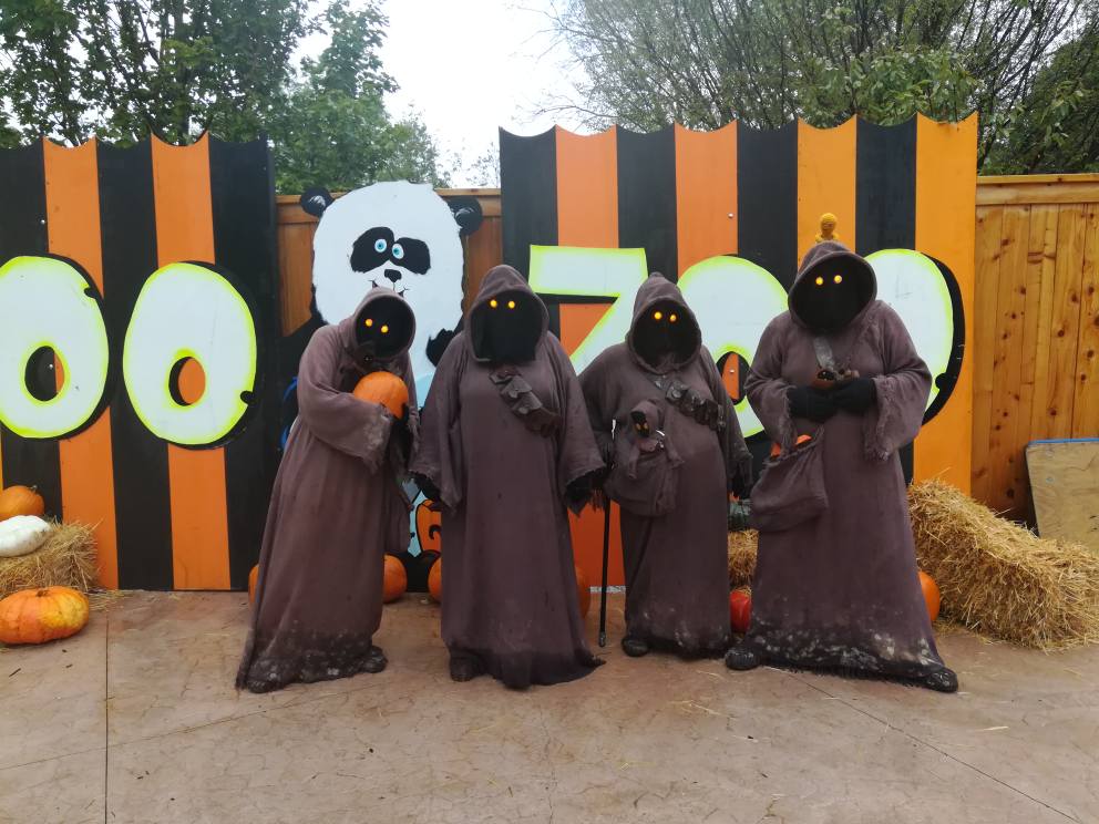 Boo at the Zoo 2019